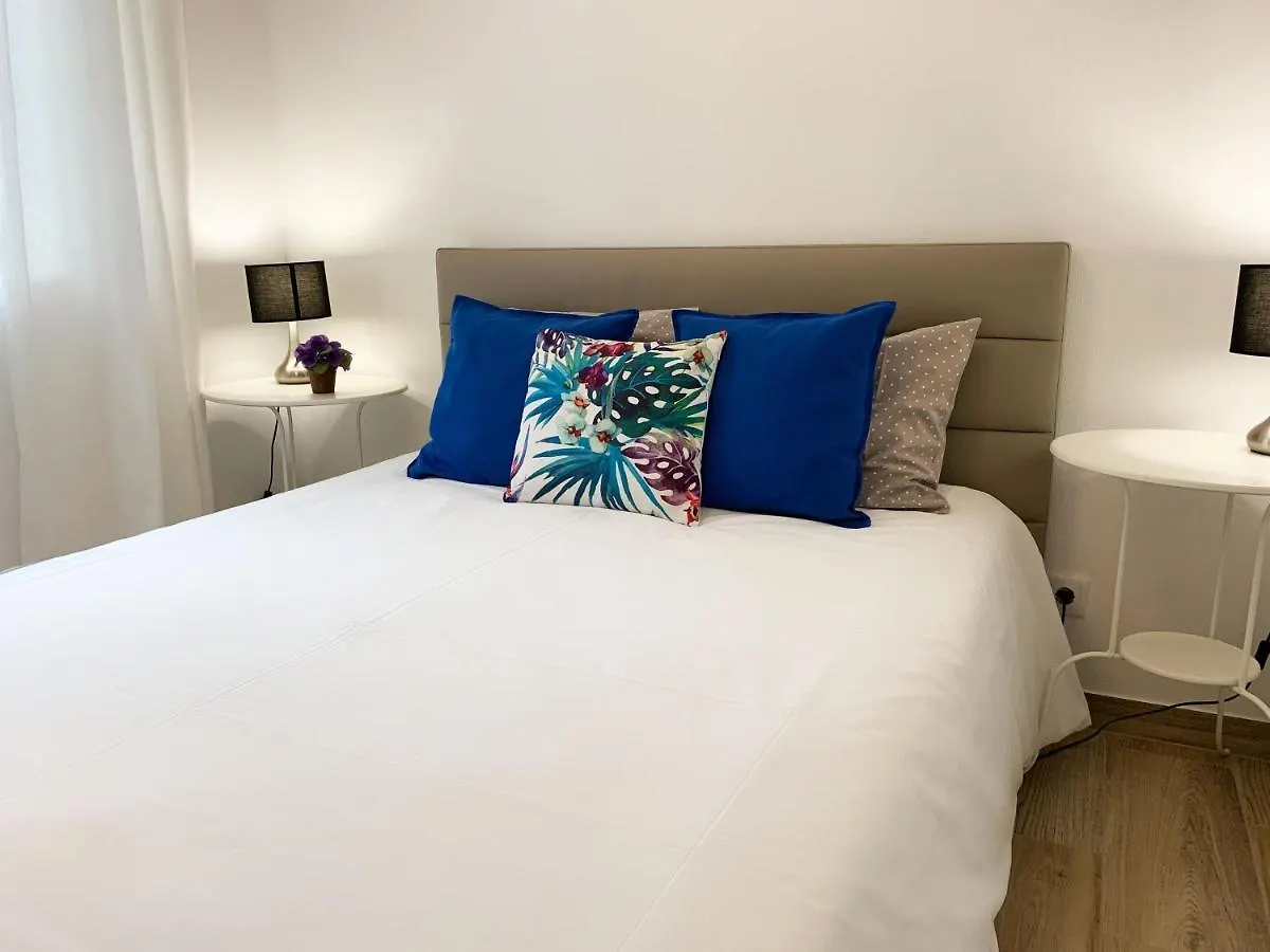 Apartamento Ap Garden Apartment Lagos 0*,  Portugal