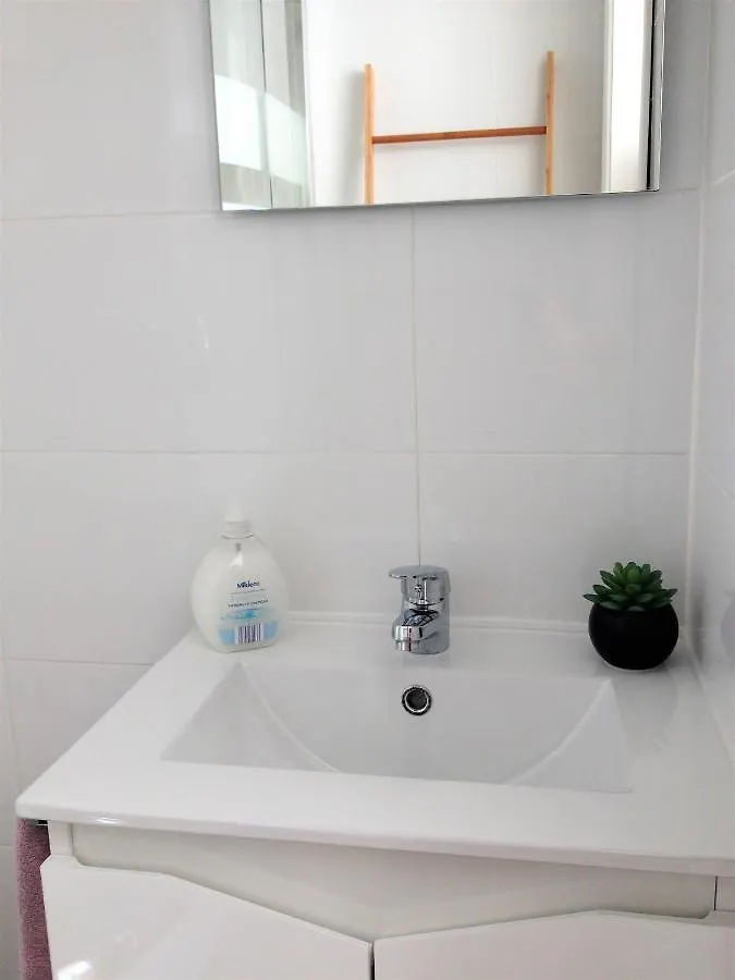 Apartamento Ap Garden Apartment Lagos Portugal