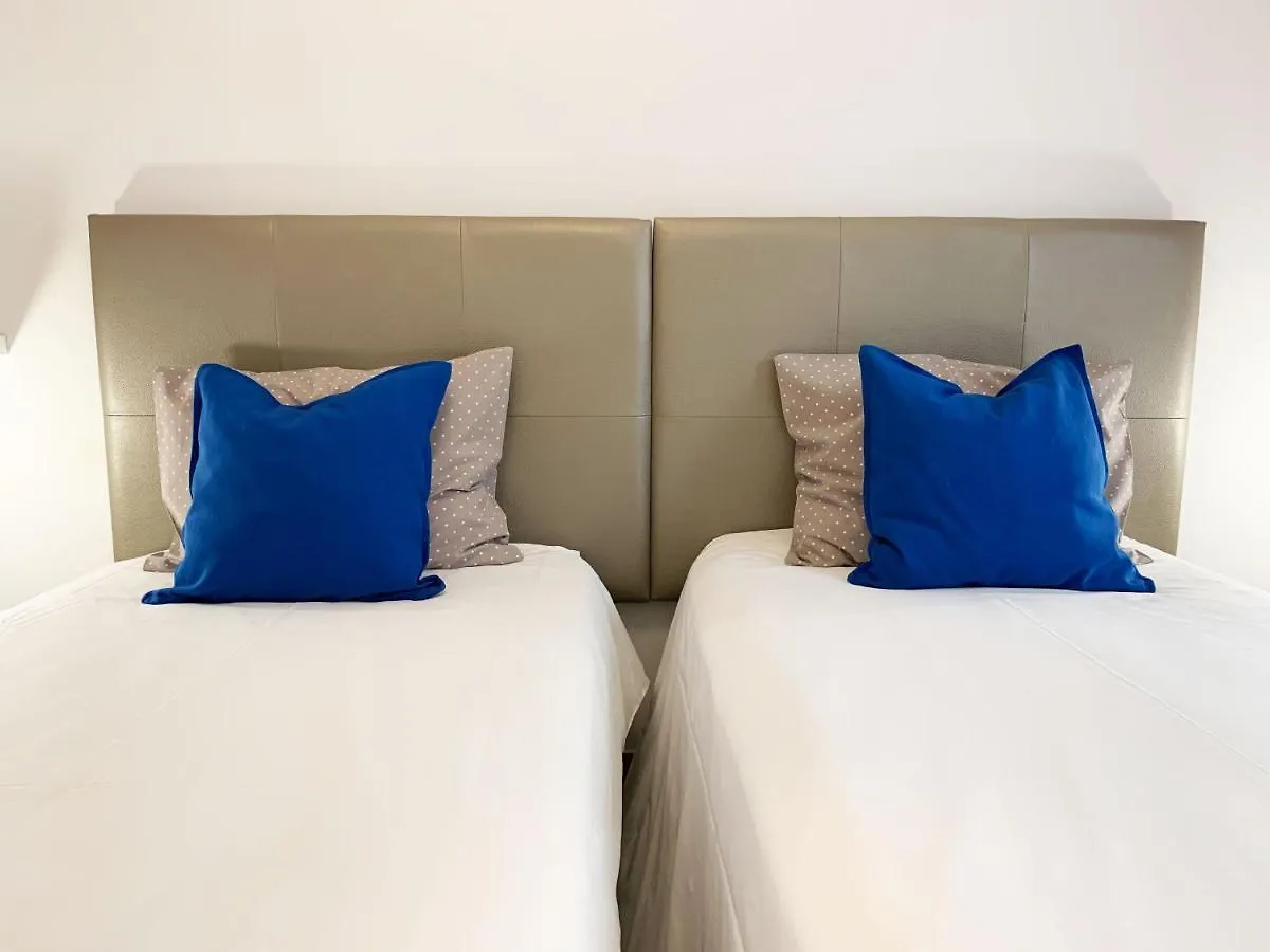 Apartamento Ap Garden Apartment Lagos Portugal