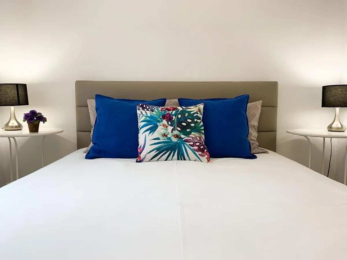 Apartamento Ap Garden Apartment Lagos