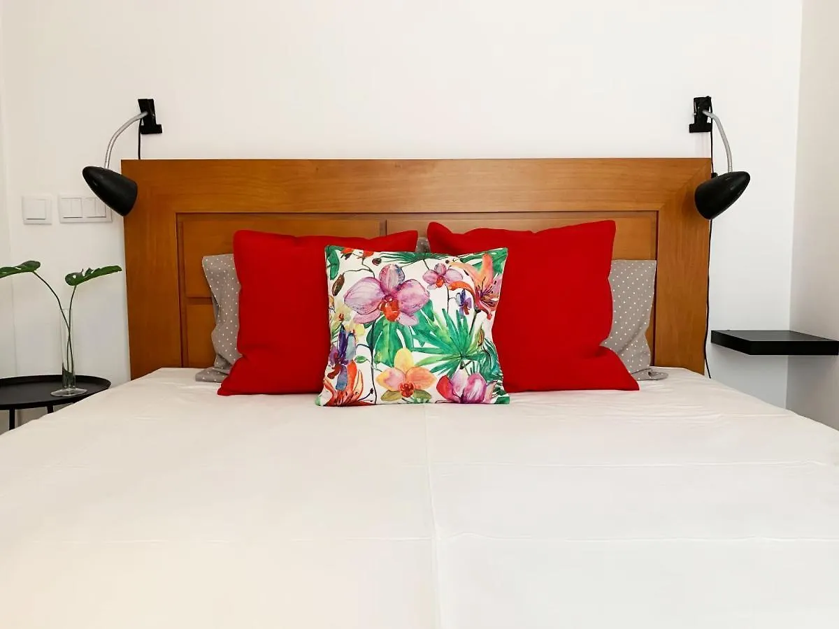 Apartamento Ap Garden Apartment Lagos 0*,